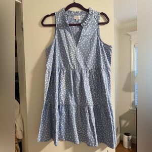 Mud Pie Sleeveless Dress